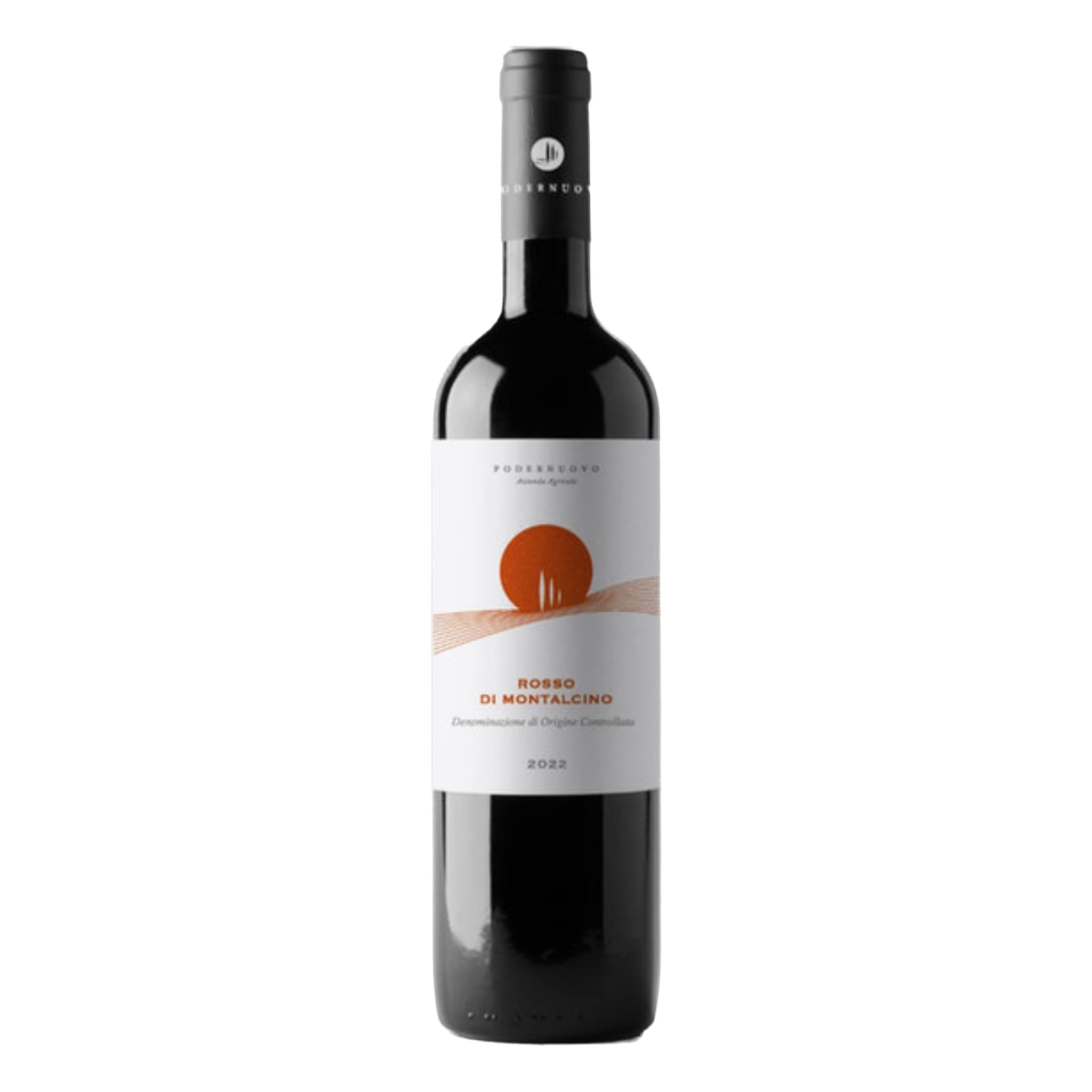 ROSSO DI MONTALCINO Podernuovo Rosso di Montalcino - immagine 1
