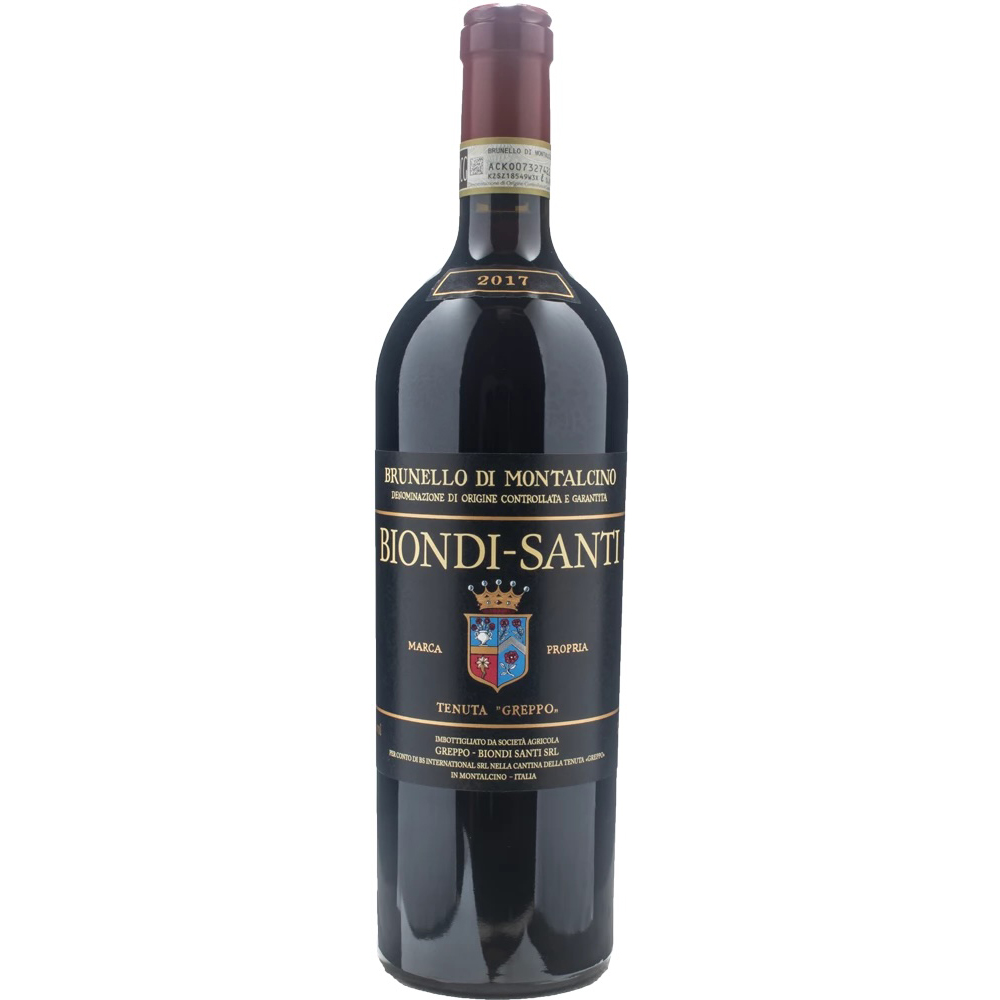 biondi-santi-brunello-di-montalcino-greppo-2017-web Biondi-Santi Brunello di Montalcino Riserva 2008 - immagine 1