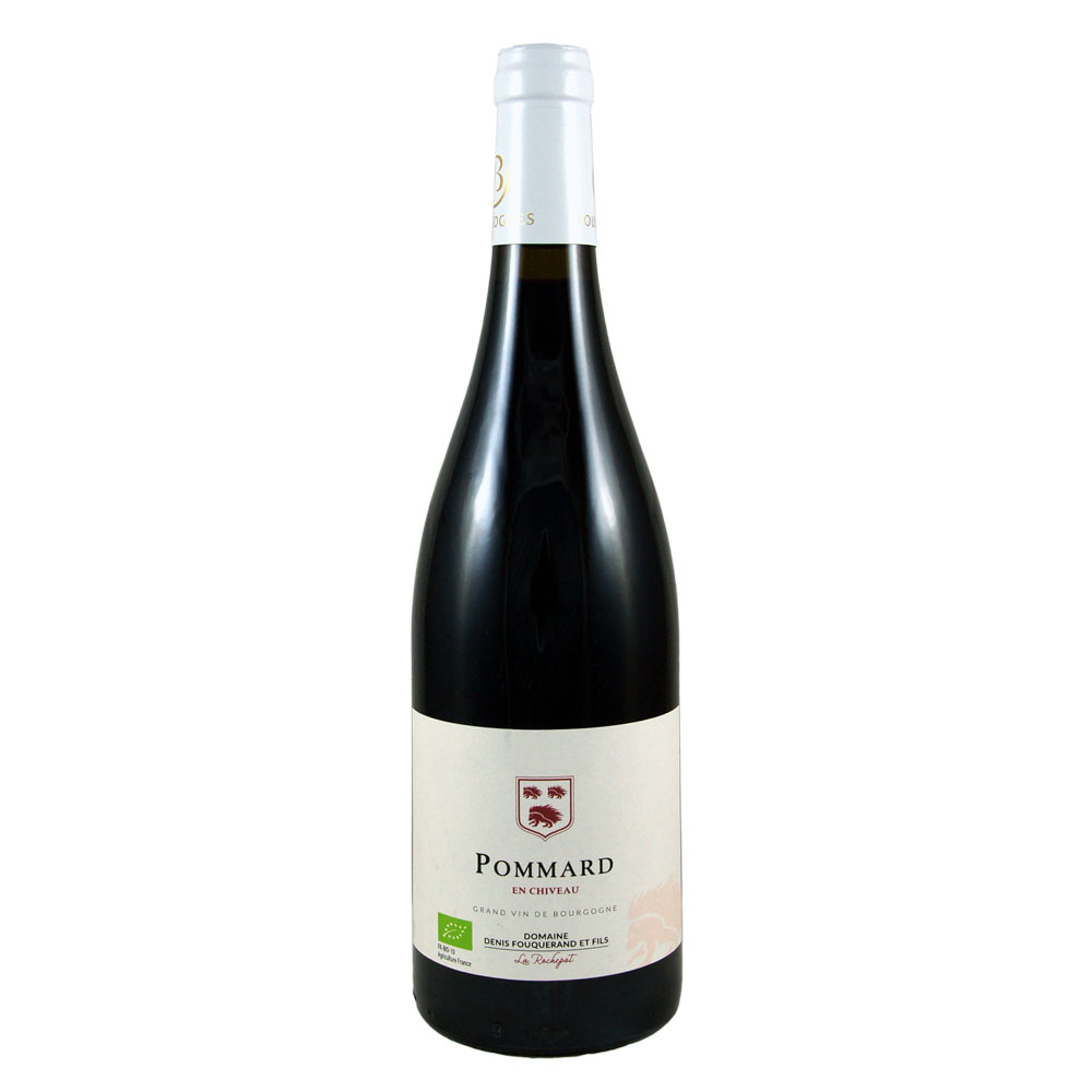 DA_prod_Fouquerand_Pommard copia Domaine Denis Fouquerand Pommard Bio - immagine 1