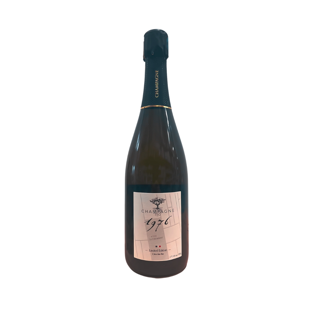 1976 Joffrey 1976 Vielles Vignes Brut - immagine 1