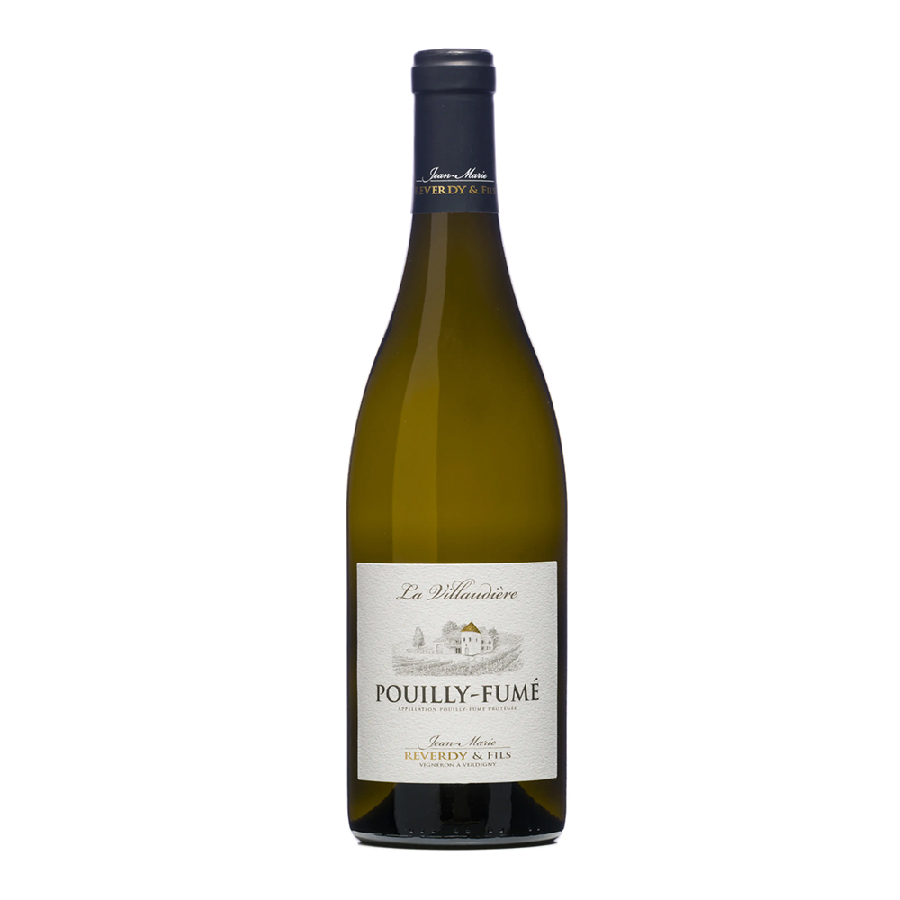 JEAN-MARIE-REVERDY-FILS-POUILLY-FUME-LA-VILLAUDIERE-extra-big-366-284 Jean Marie Reverdy & Fils Pouilly Fumè La Villaudière 2022 - immagine 1