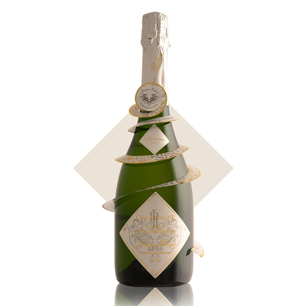 KIMMERIDGIENNE copia Jacques Robin Cuvée Kimmeridgienne 2012 - immagine 1