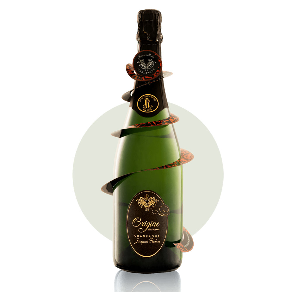ORIGINE copia Jacques Robin Origìne Brut Nature - immagine 1