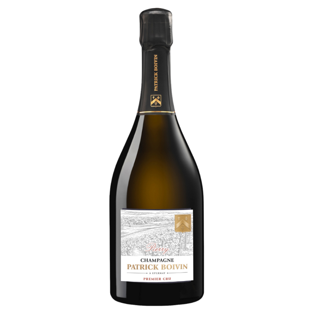PIERRY copia Patrick Boivin Pierry 1er Cru Vintage 2020 - immagine 1