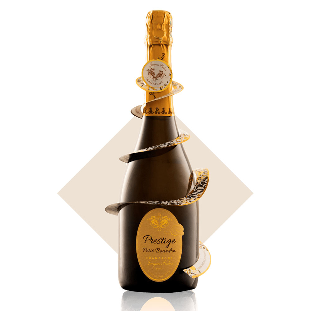 PRESTIGE BOURDON copia Jacques Robin Cuvèe Prestige Petite Bourdon - immagine 1