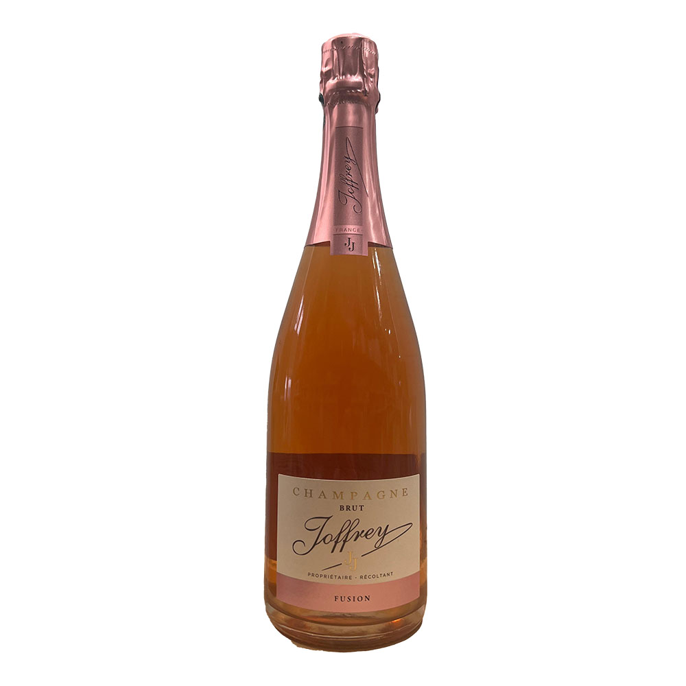 fusion rosè copia Joffrey Fusion Rosè Brut - immagine 1