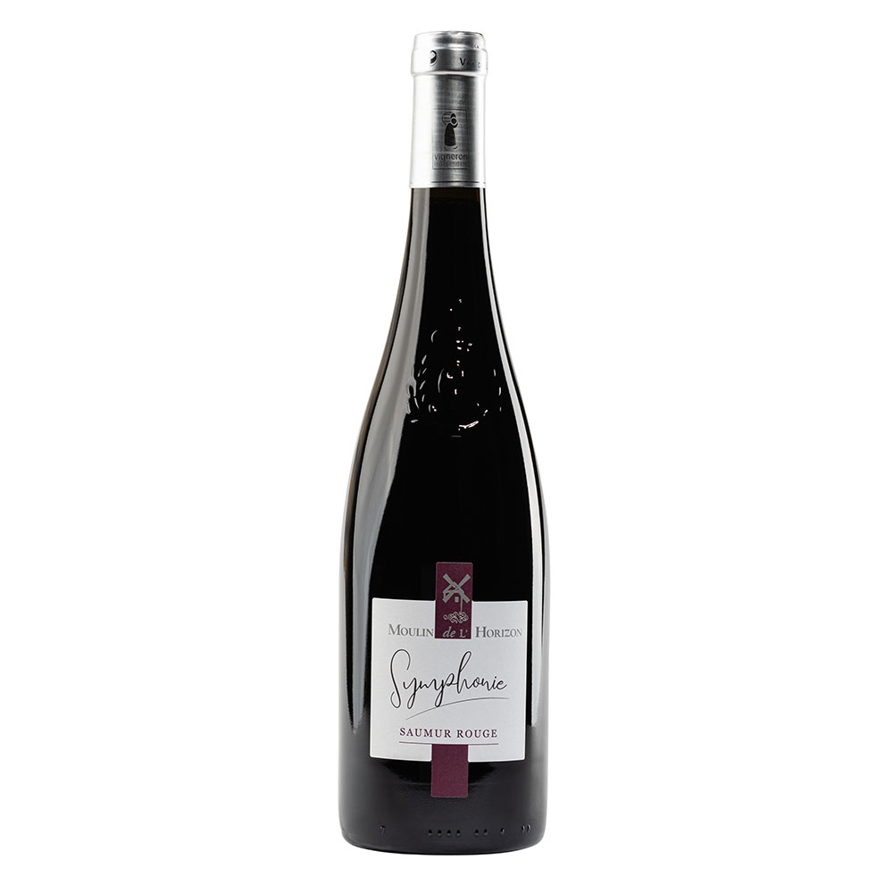 moulin_de_lhorizon_saumur_rouge_symphonie_1 copia Domaine Moulin de l'Horizon Samour Symphonie - immagine 1