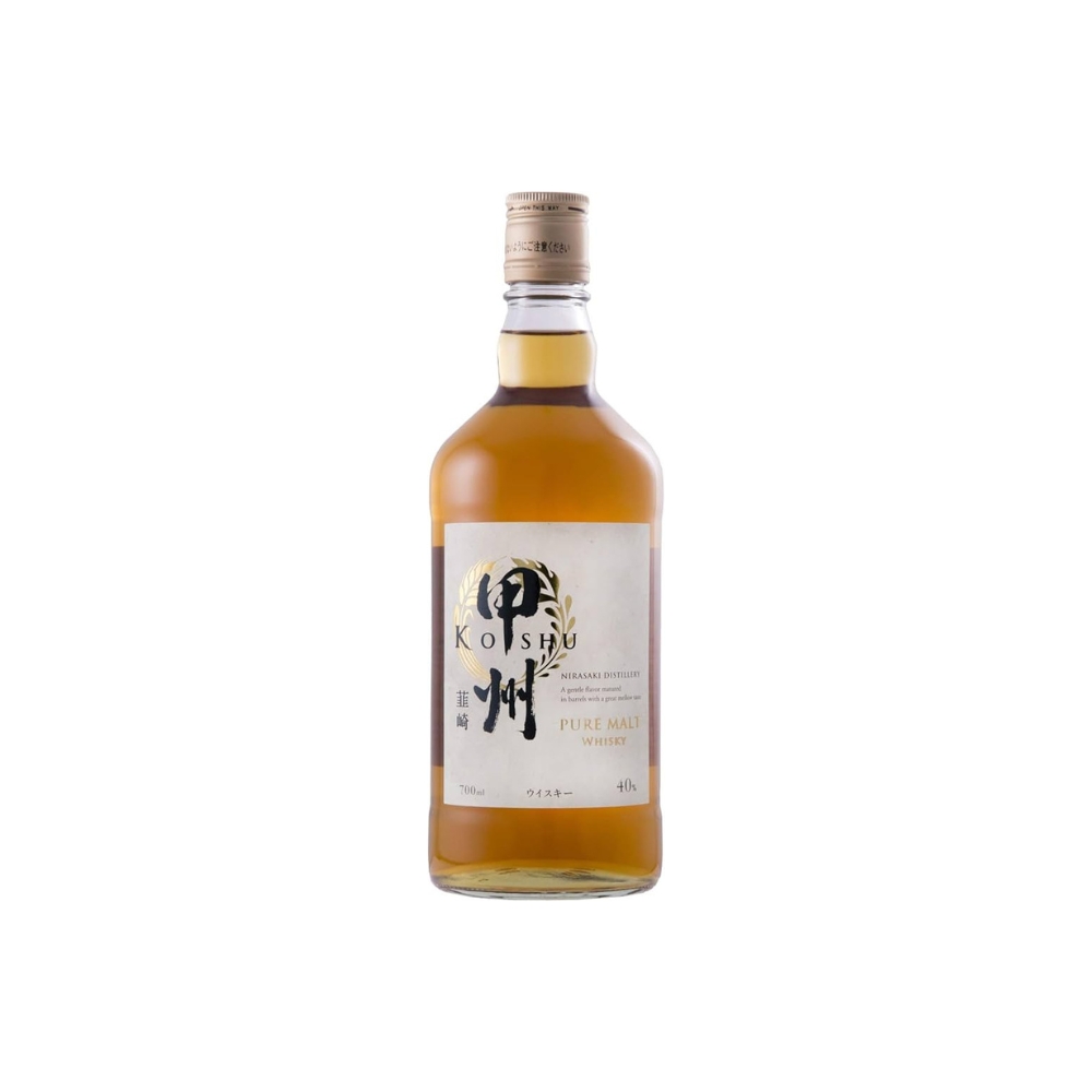 Koshu Pure Malt Whisky Kosku Pure Malt - immagine 1