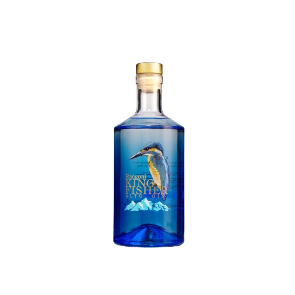 Immagini per Sito (23) Gin Rangoni KingFisher Alto - immagine 1