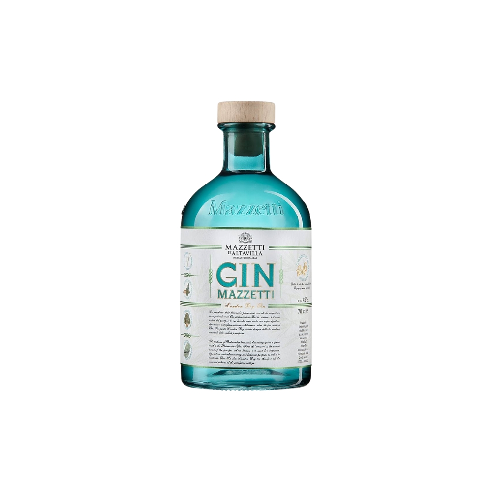 Immagini per Sito (25) Gin Mazzetti London Dry - immagine 1