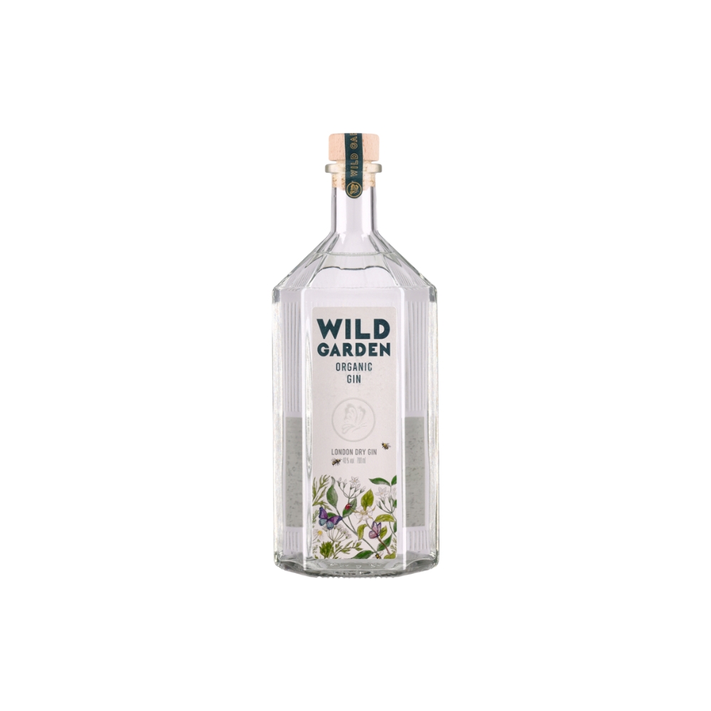 Immagini per Sito (40) Gin Wild Garden Organic Bio - immagine 1