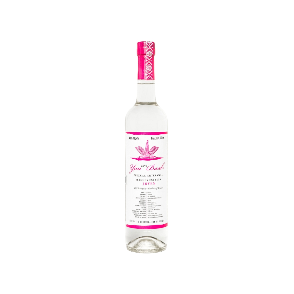Immagini per Sito (48) Mezcal Yuu Baal Joven Wild Espadin - immagine 1