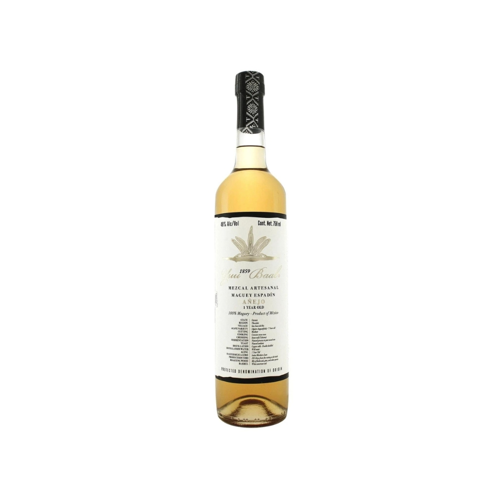 Immagini per Sito (50) Mezcal Yuu Baal Anejo Espadin - immagine 1