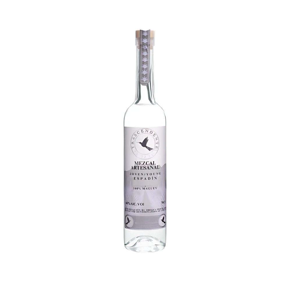 Immagini per Sito (51) Mezcal Trascendente Joven Espadin - immagine 1