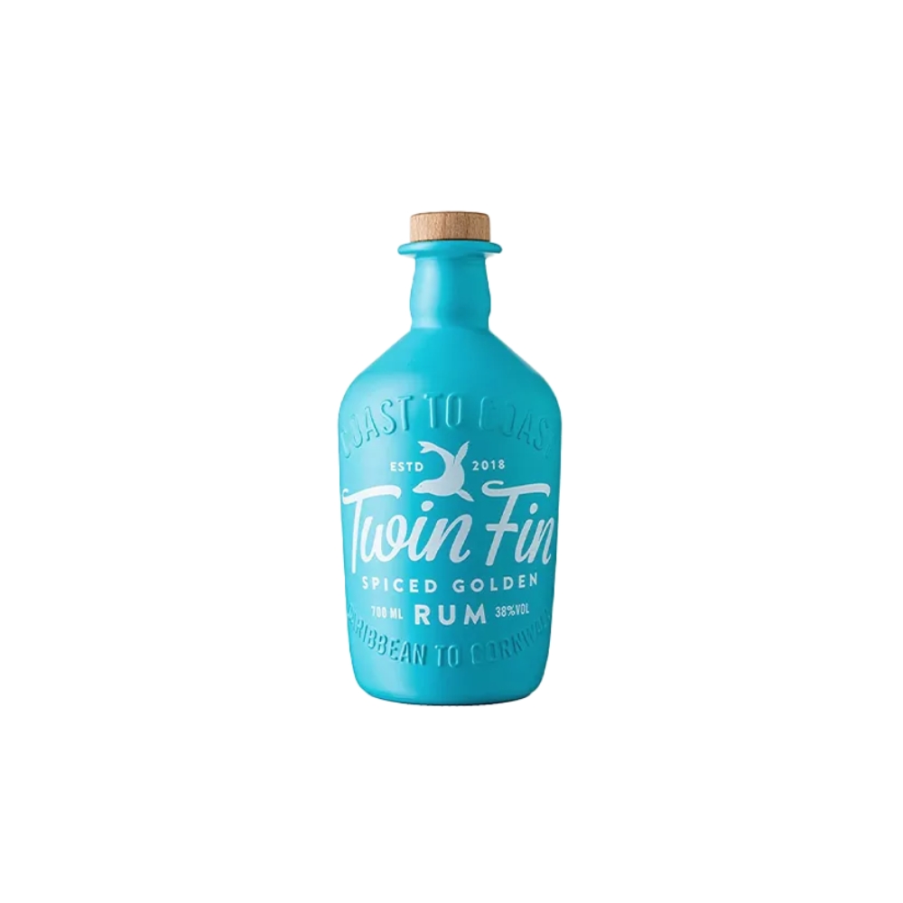 Immagini per Sito (57) Rum Twin Finn Gold Spiced - immagine 1