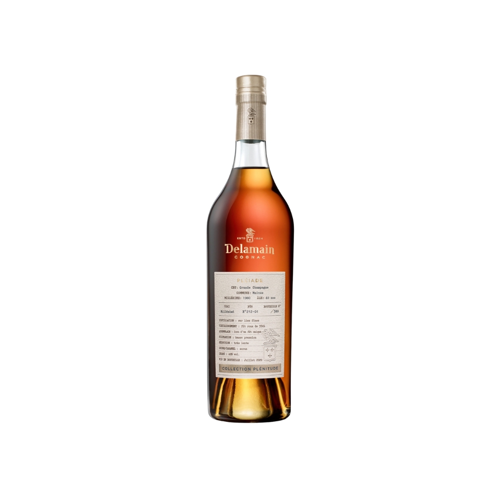 Immagini per Sito (63) Cognac Delmain Plenitude 1980 - immagine 1