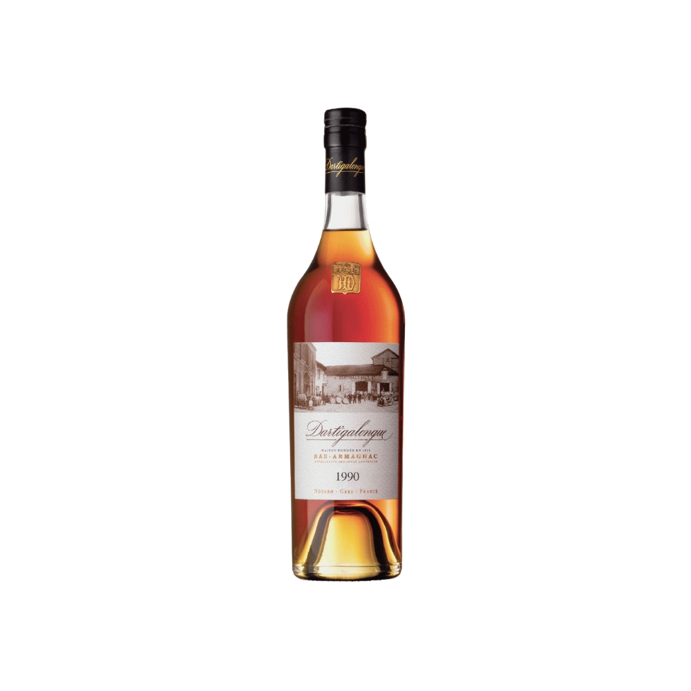 Immagini per Sito Bas-Armagnac Dartigalongue Millesimè 1990 - immagine 1