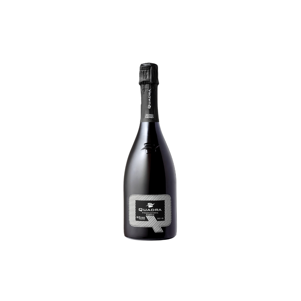 Immagini per Sito (12) Quadra Franciacorta Blanc de Noirs QZero Nero - immagine 1