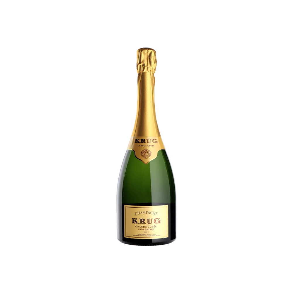 Immagini per Sito (74) Champagne Krug Grand Cuvèe 171esima Edizione - immagine 1