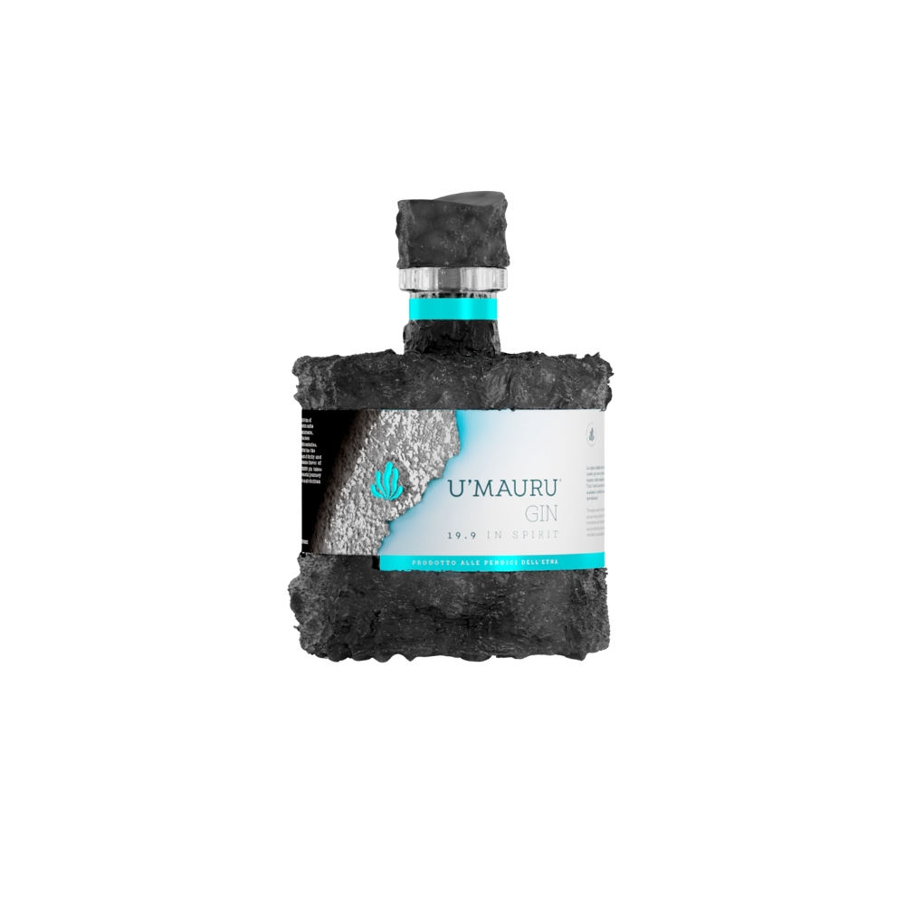 Immagini per Sito - 2026-10-19T180212.436 Gin U'Mauru 19.9 Lava Edition - immagine 1