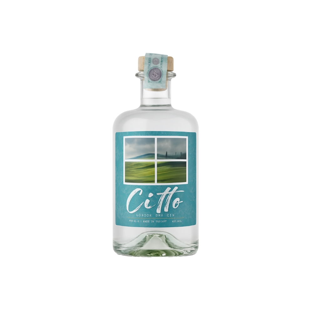 Immagini per Sito - 2026-10-21T105703.763 Gin Citto London Dry - immagine 1